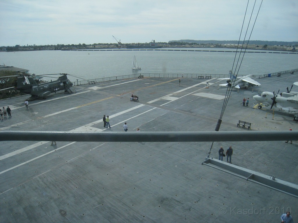 San Diego California 2010-02 1300.jpg - A trip to San Diego California February 2010. Balboa Park museums and the aircraft carrier Midway.